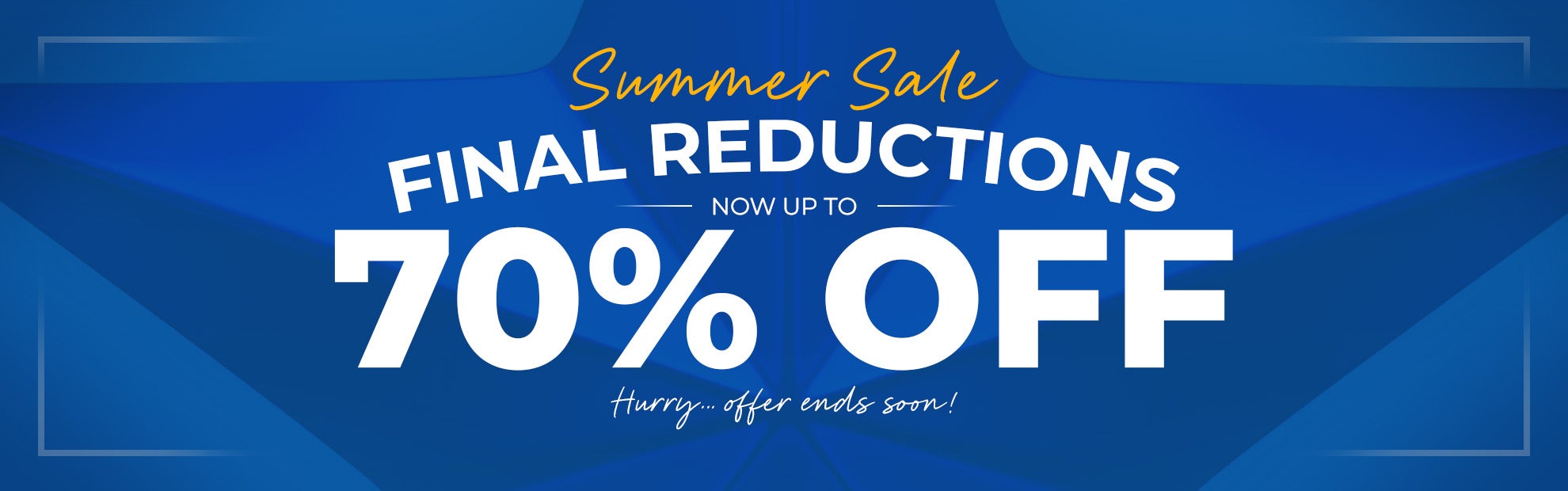 Summer Sale