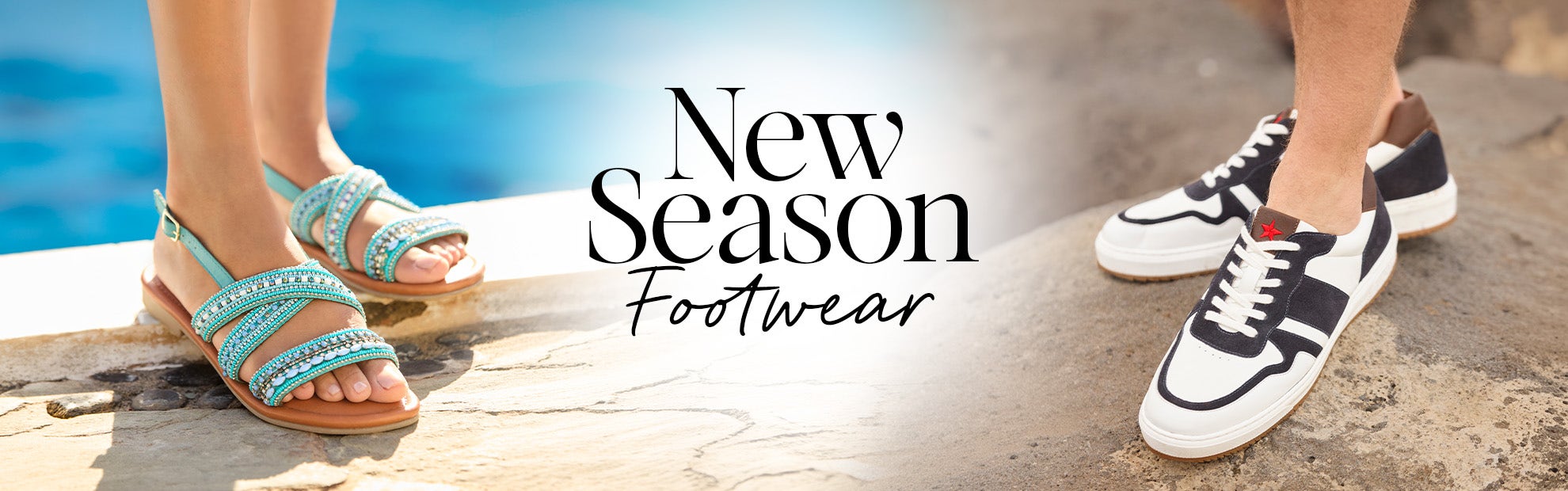 Footwear for Men & Women