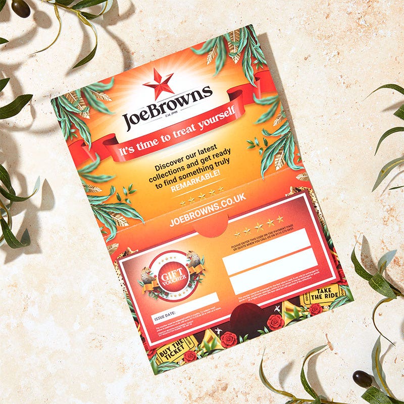 Postal Gift Vouchers