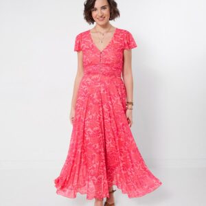 Orla Printed Dress