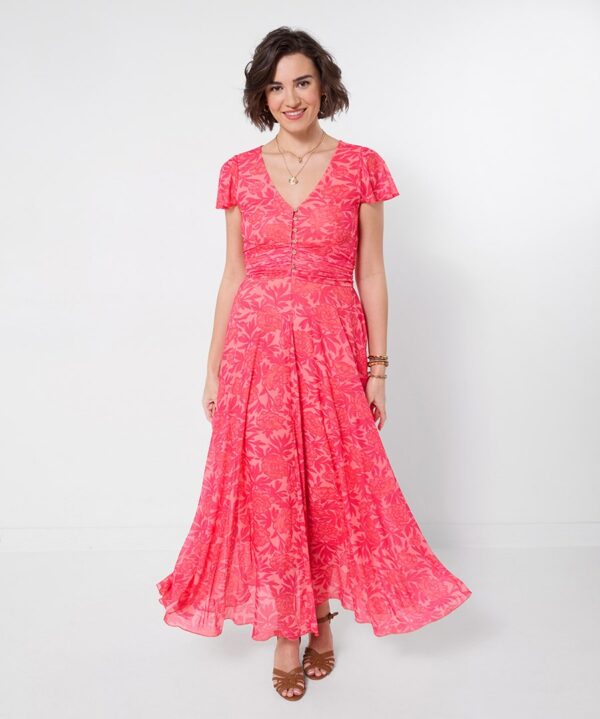Orla Printed Dress