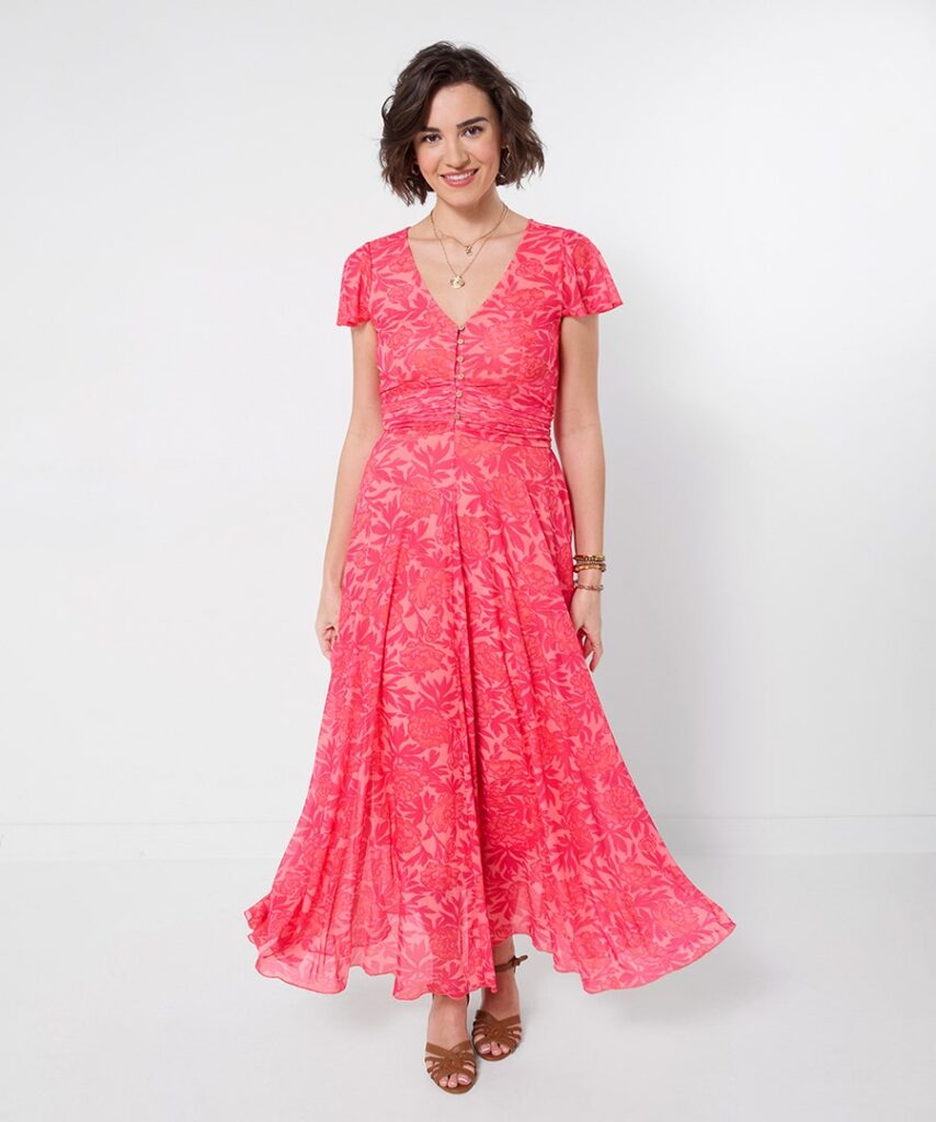 Orla Printed Dress