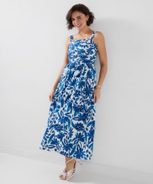 Every Occasion Printed Dress
