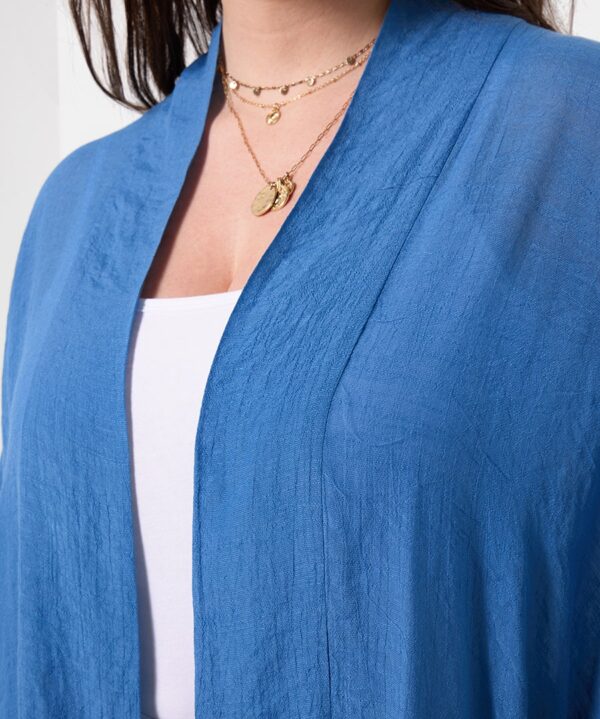 Simple But Stylish Cover Up