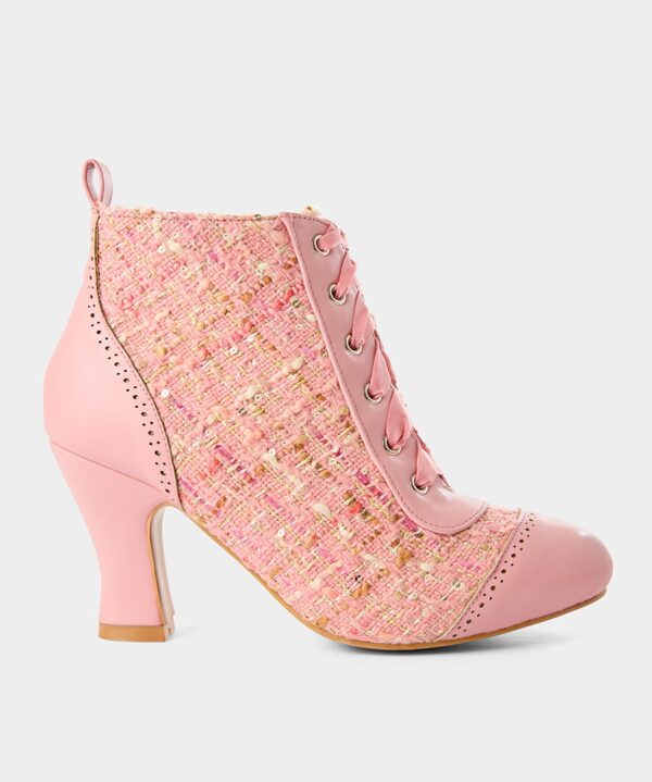 Vivienne Tweedy Ankle Boots