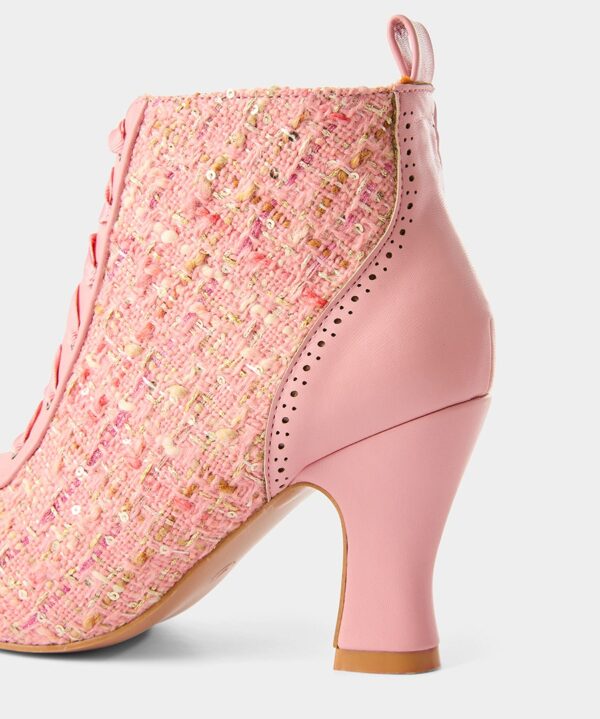 Vivienne Tweedy Ankle Boots