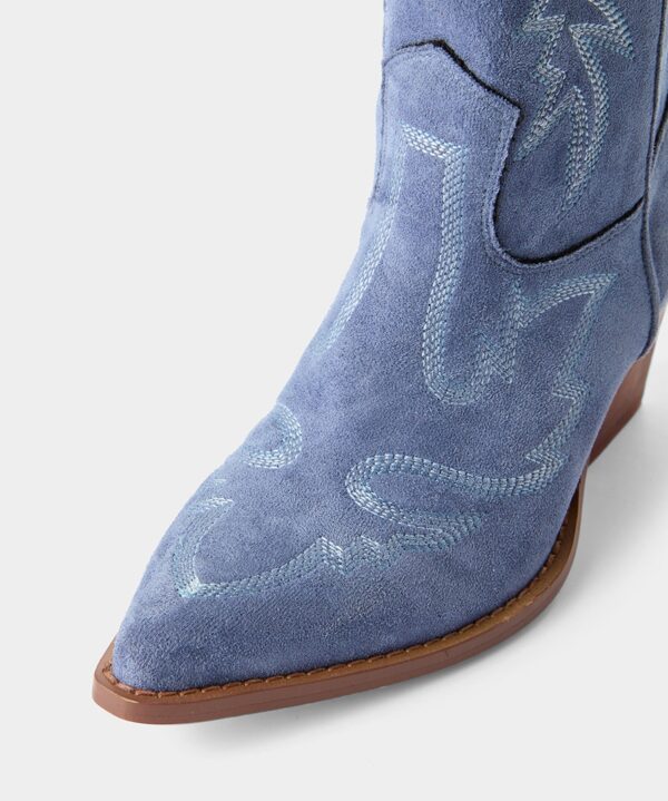 Western Ankle Boot