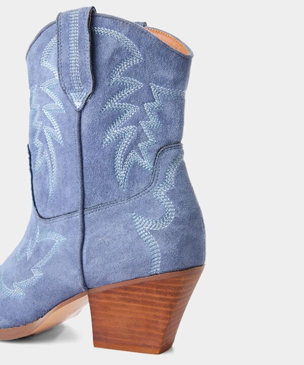 Western Ankle Boot