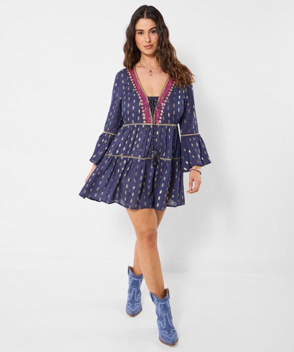 Western Ankle Boot