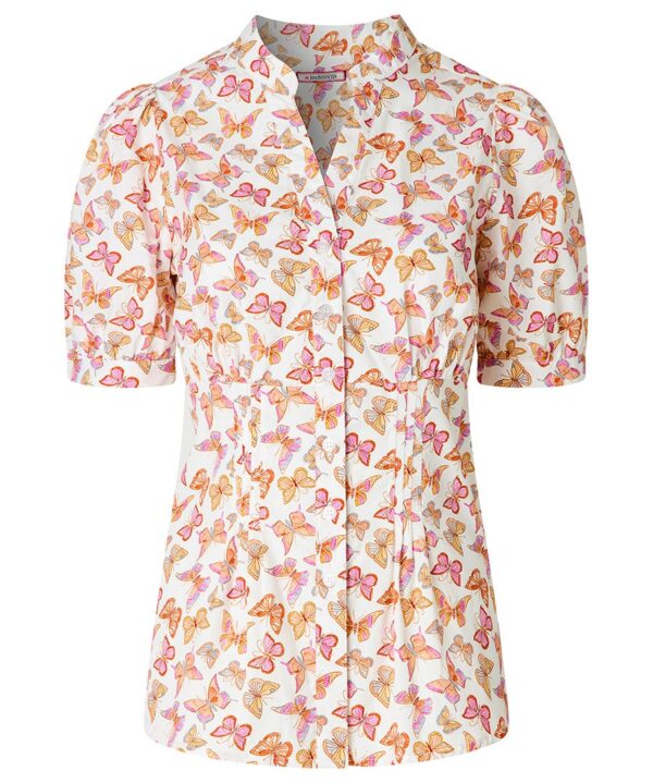 Beautiful Butterfly Blouse