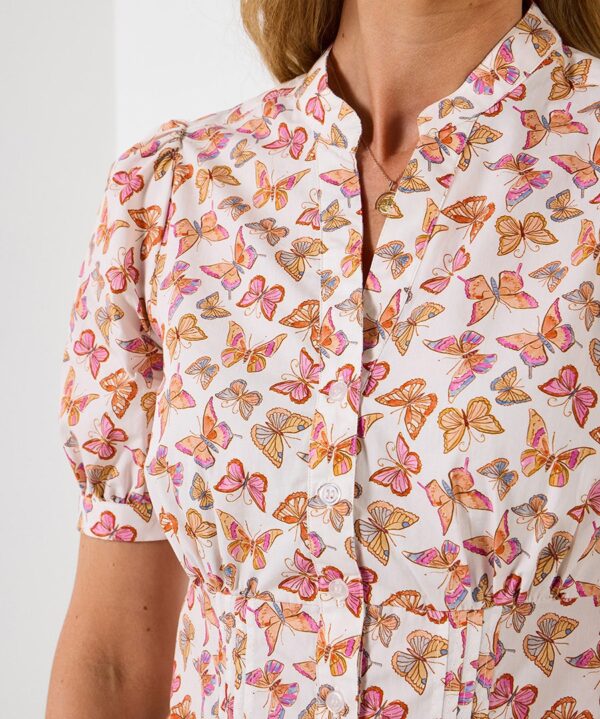 Beautiful Butterfly Blouse