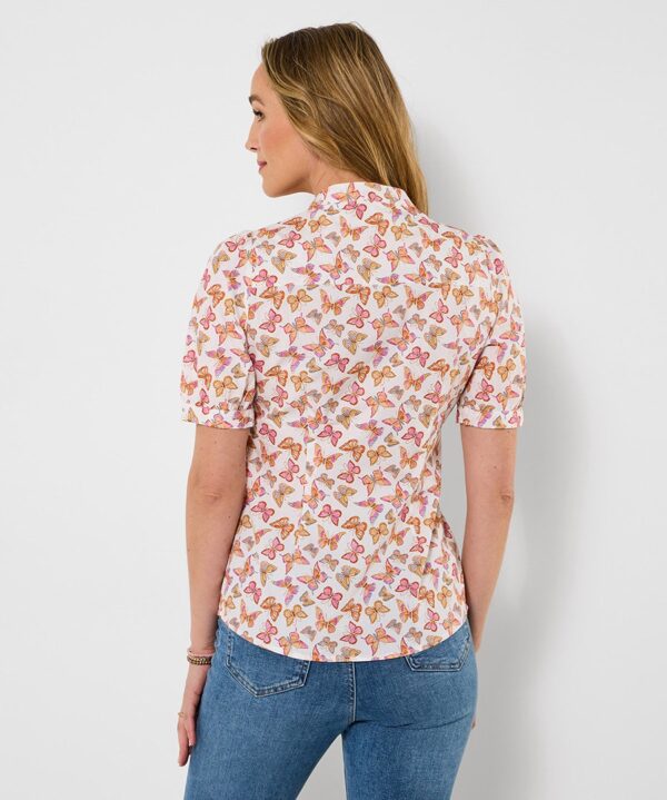 Beautiful Butterfly Blouse