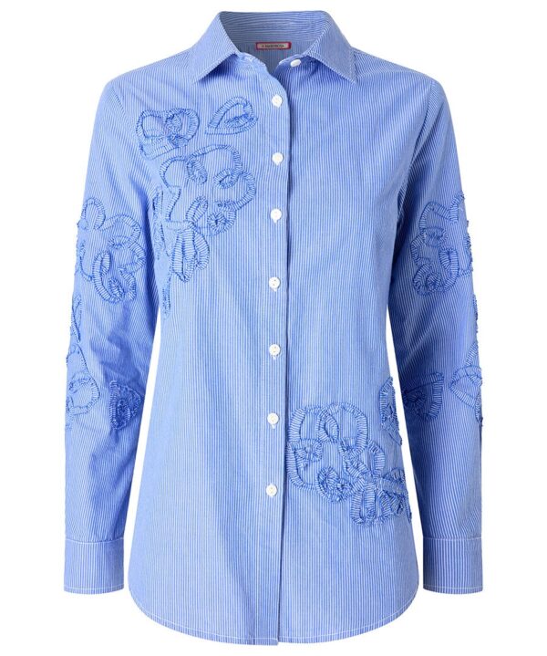 Rebecca Applique Shirt