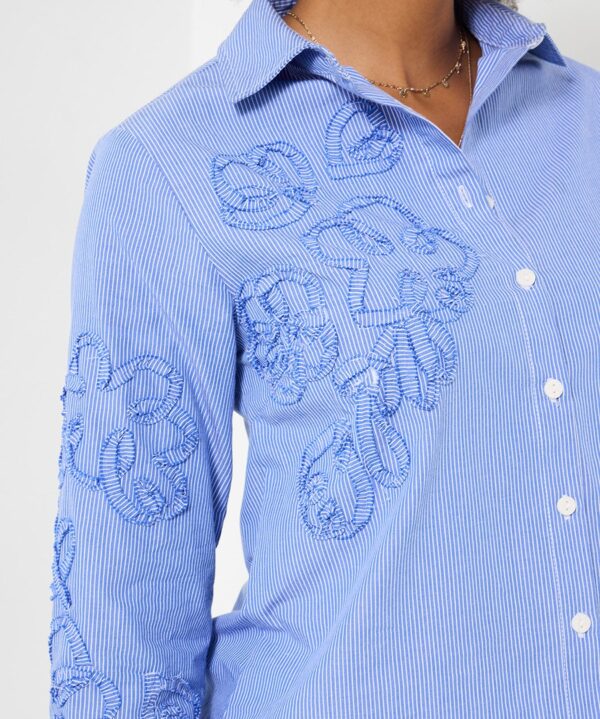 Rebecca Applique Shirt