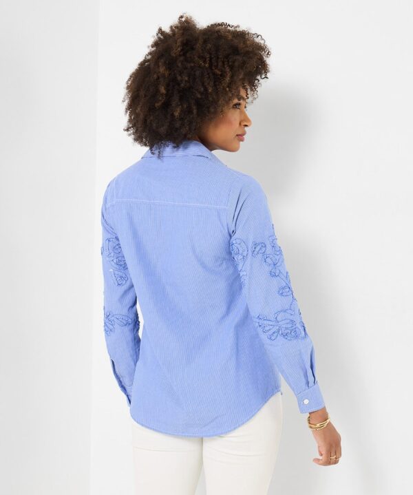 Rebecca Applique Shirt