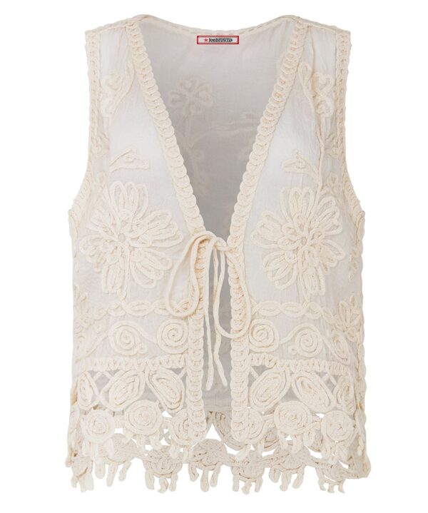 Boho Vibes Waistcoat