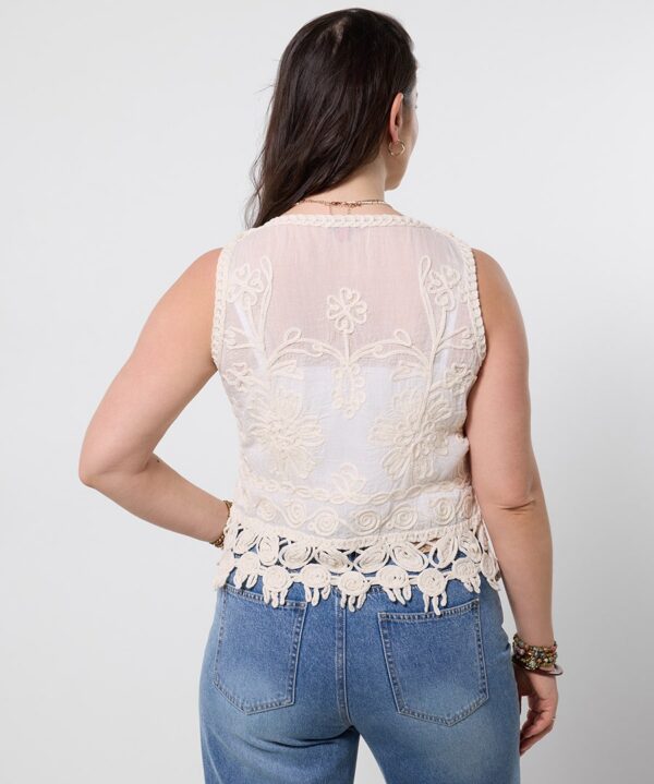Boho Vibes Waistcoat