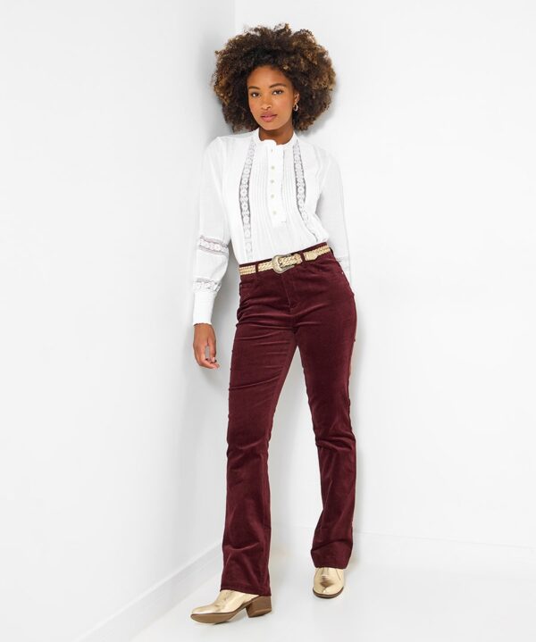 Marvellous Moleskin Trousers
