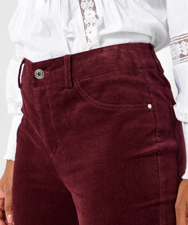Marvellous Moleskin Trousers