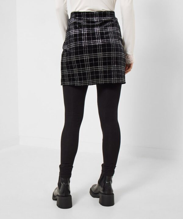 Sparkling Skirted Legging