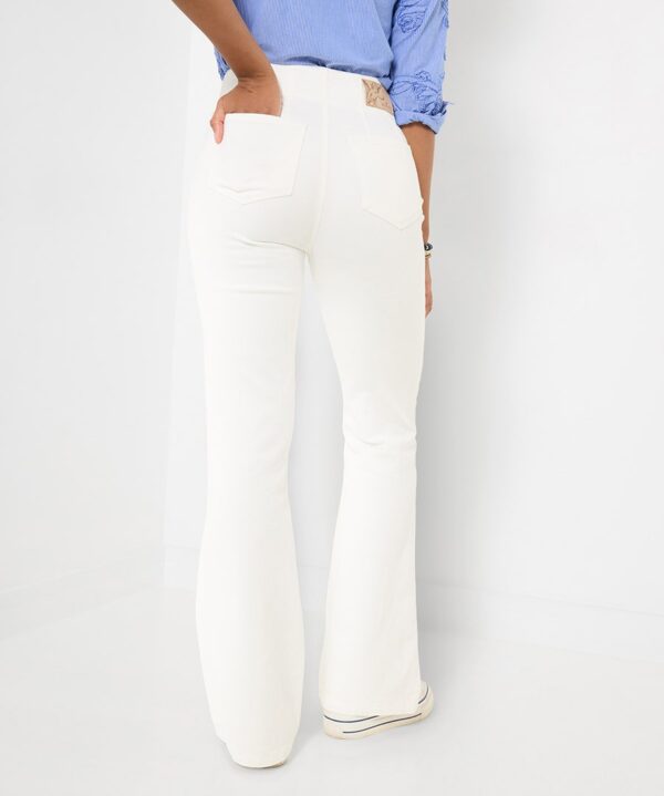 Mia Kick Flared Jeans