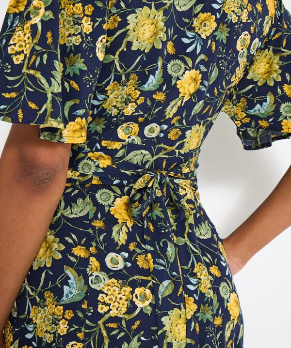 Lillie Floral Maxi Dress