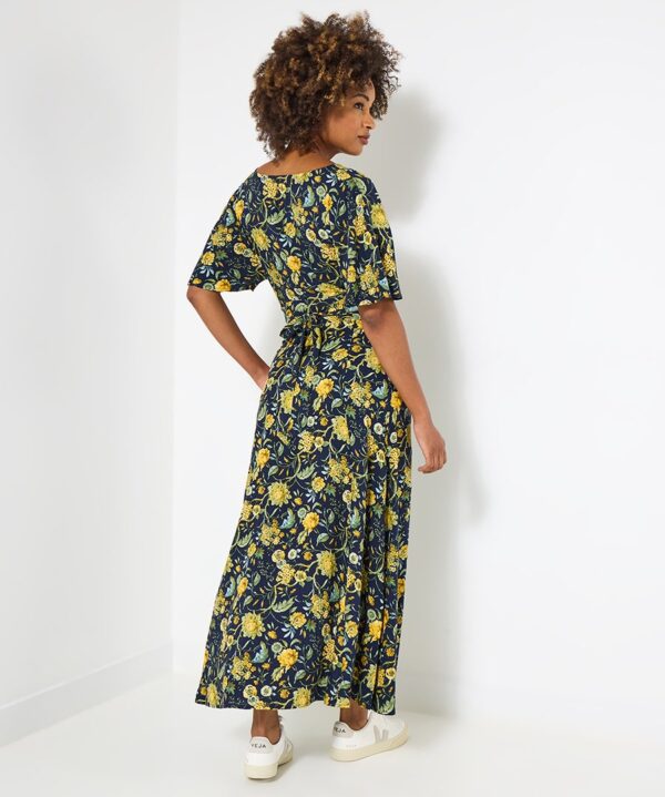 Lillie Floral Maxi Dress