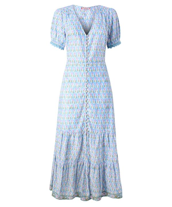 Summer Dreams Cotton Dress