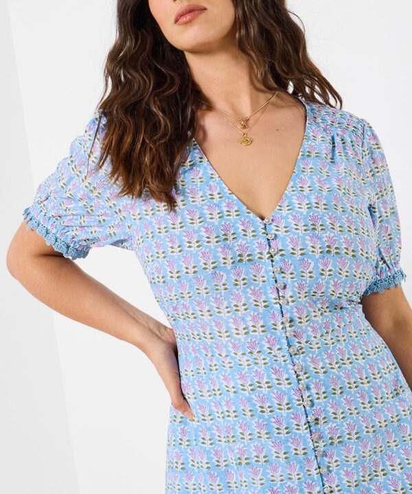Summer Dreams Cotton Dress