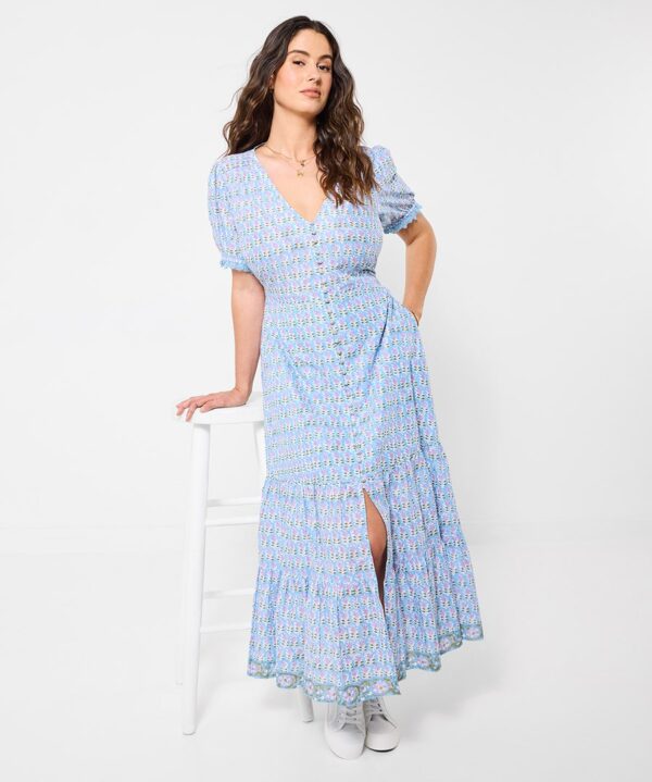 Summer Dreams Cotton Dress