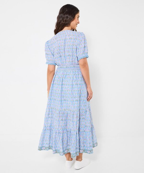 Summer Dreams Cotton Dress