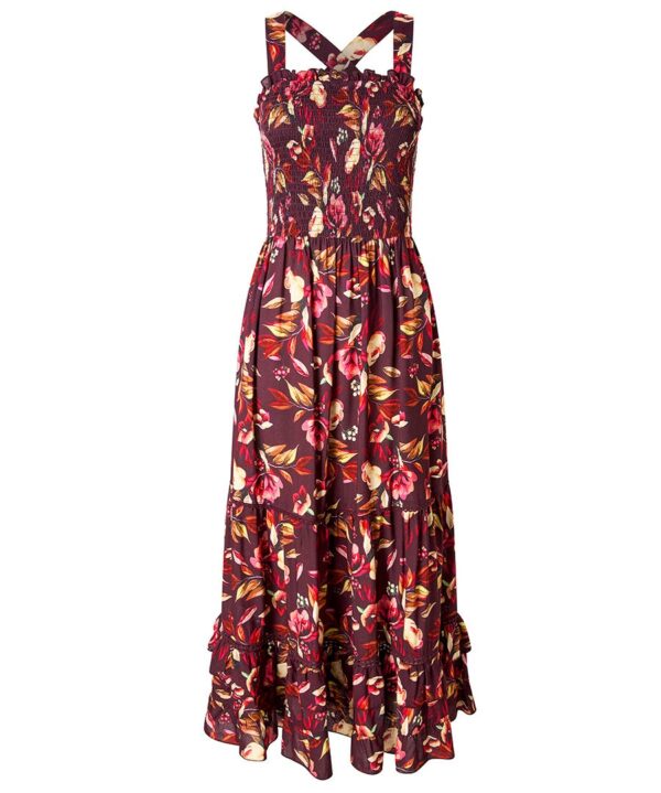Arabella Floral Dress