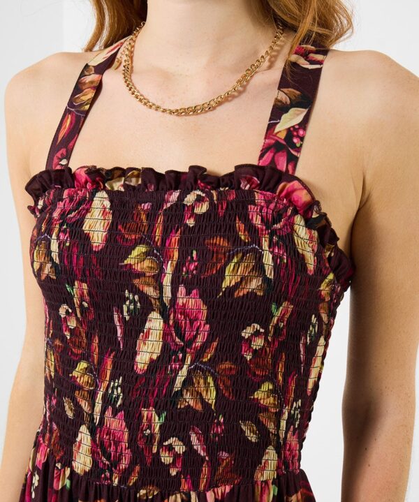 Arabella Floral Dress