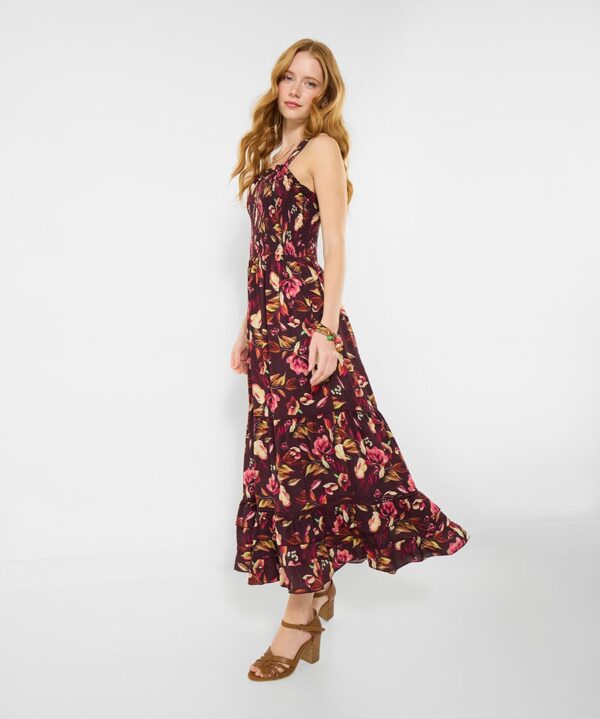 Arabella Floral Dress