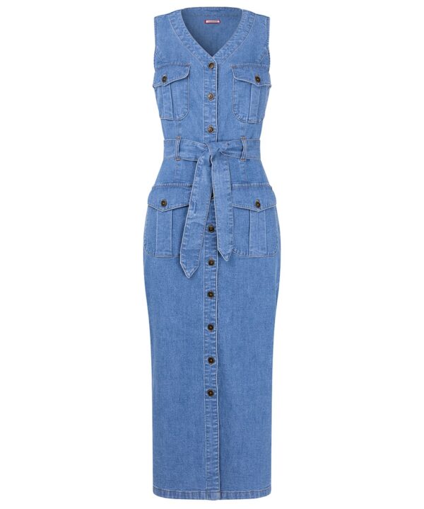 Dreamer Denim Dress