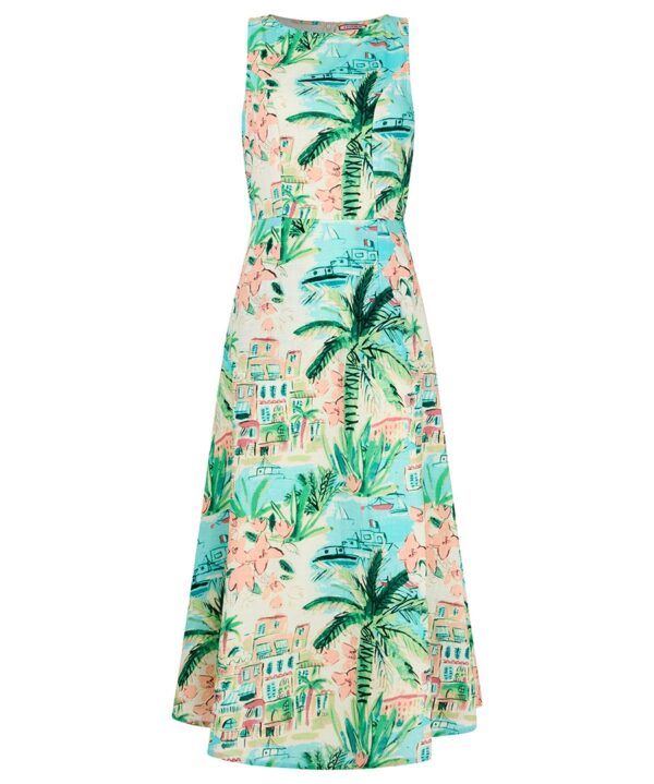 Riviera Dreams Shift Dress
