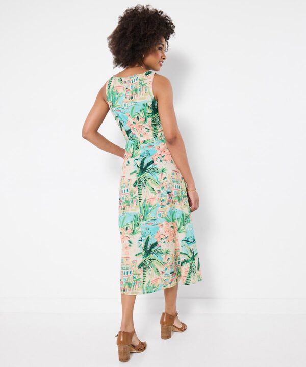 Riviera Dreams Shift Dress
