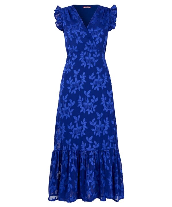 Rebecca Wrap Dress