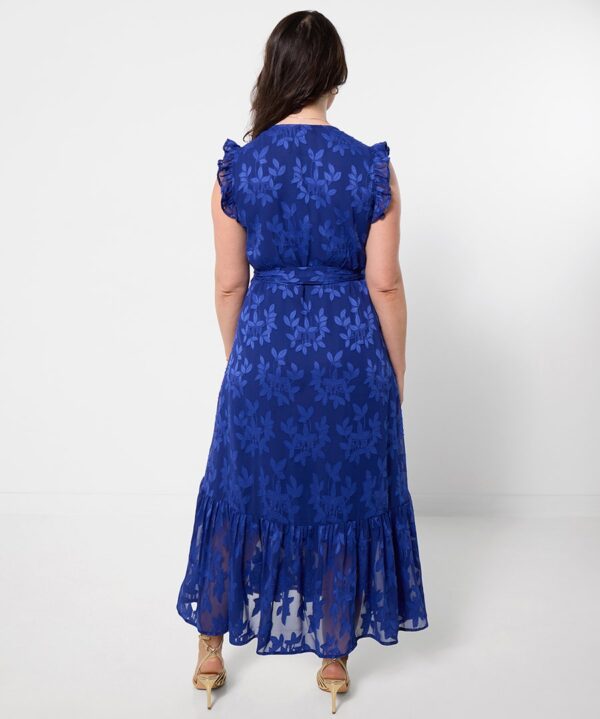 Rebecca Wrap Dress