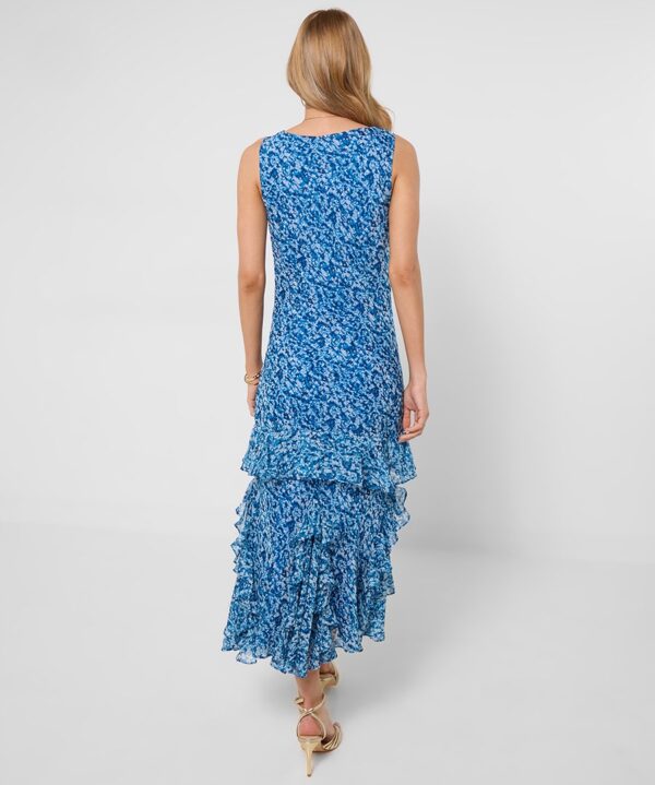 Marcella Frill Dress