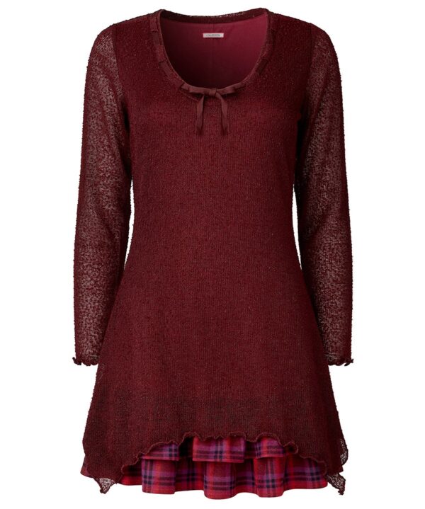 Rock With It Tunic Top