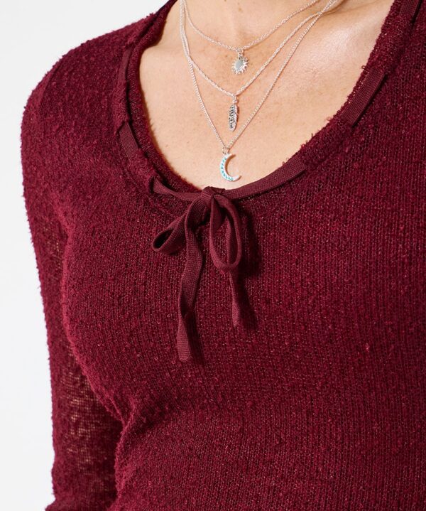 Rock With It Tunic Top