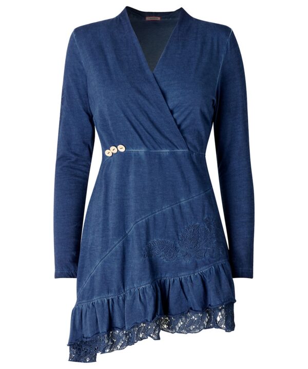 Josie Jersey Tunic Top