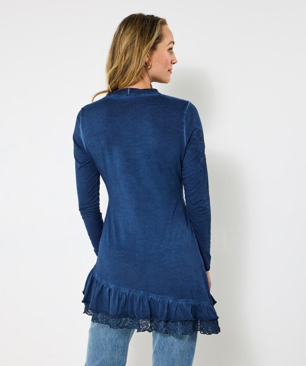 Josie Jersey Tunic Top