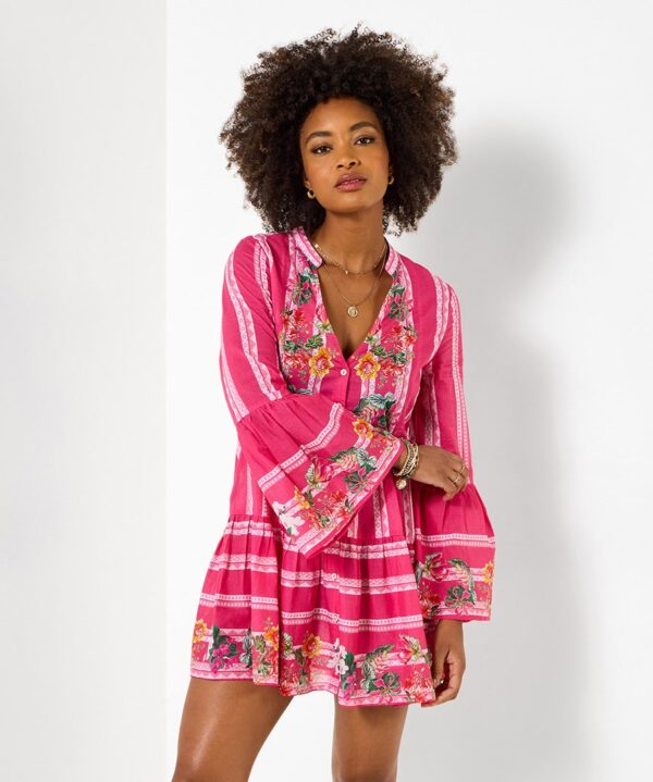 Sunny Vibes Tunic Dress