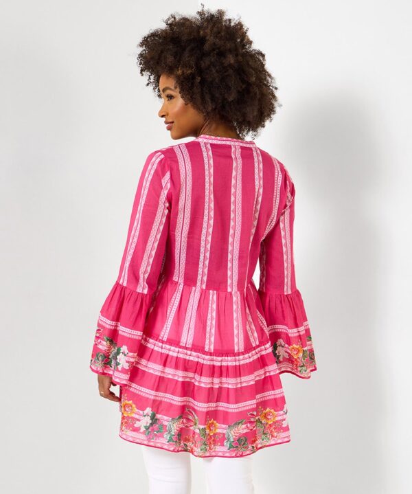 Sunny Vibes Tunic Dress