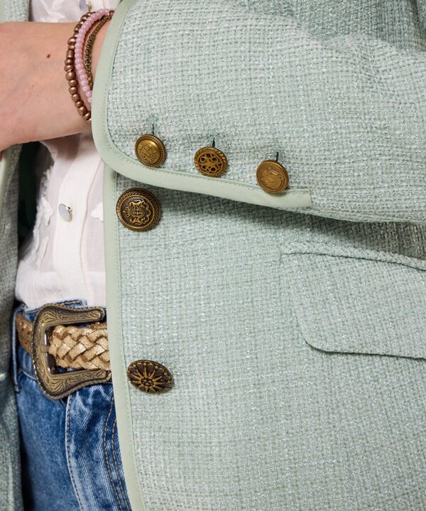 AMNDNI Forever Favourite Jacket