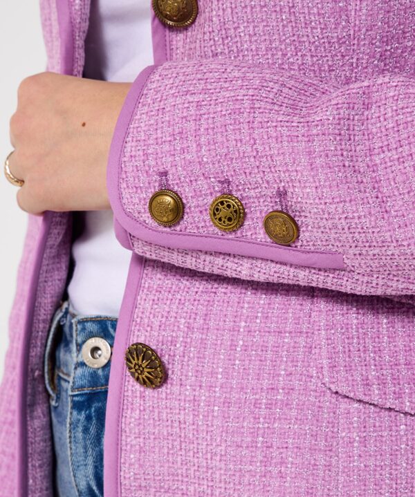 AMNDNI Forever Favourite Jacket