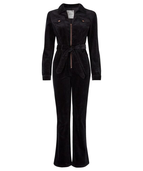 Darcy Cord Jumpsuit