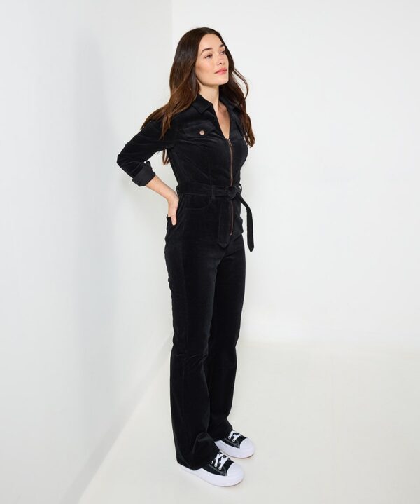 Darcy Cord Jumpsuit